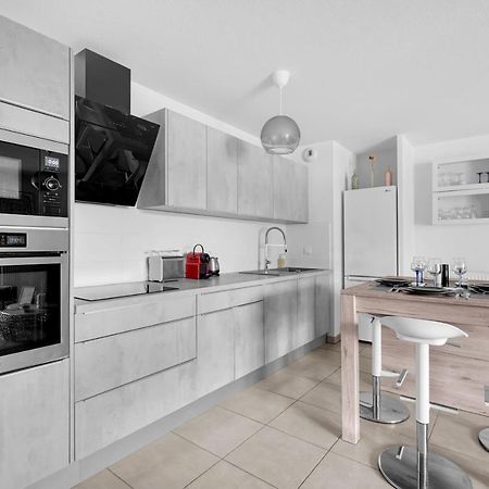 La Marquette - Appartement Avec Balcon Тулуза Экстерьер фото