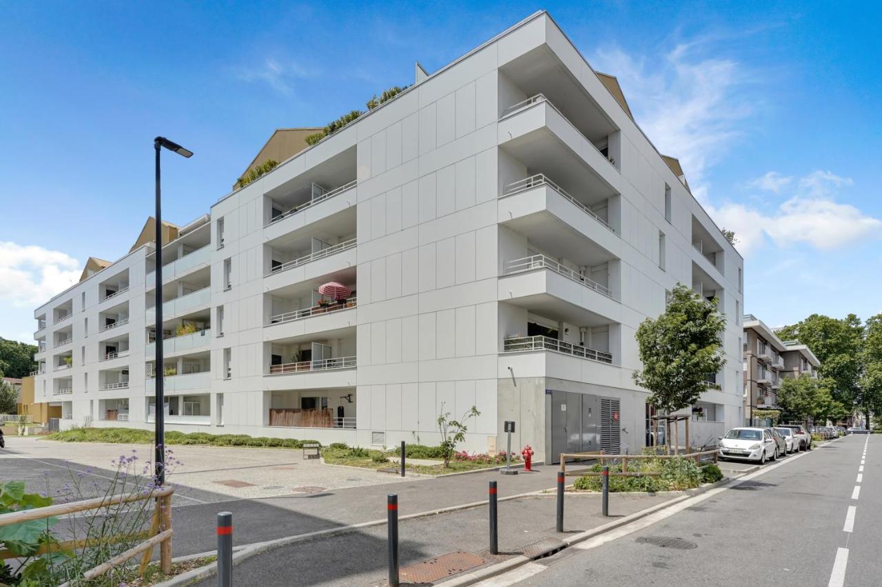La Marquette - Appartement Avec Balcon Тулуза Экстерьер фото